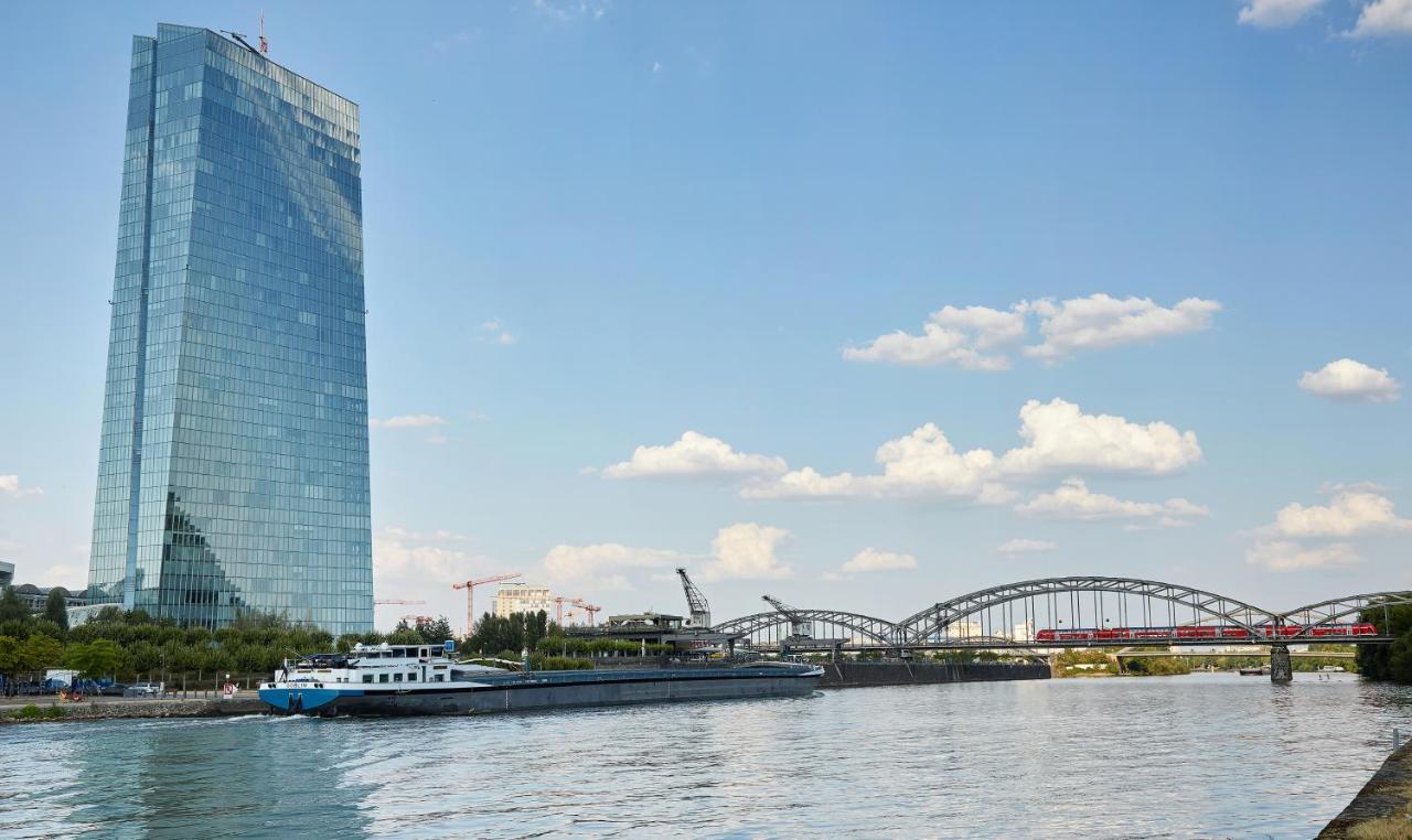 Living Hotel Frankfurt Frankfurt am Main Dış mekan fotoğraf