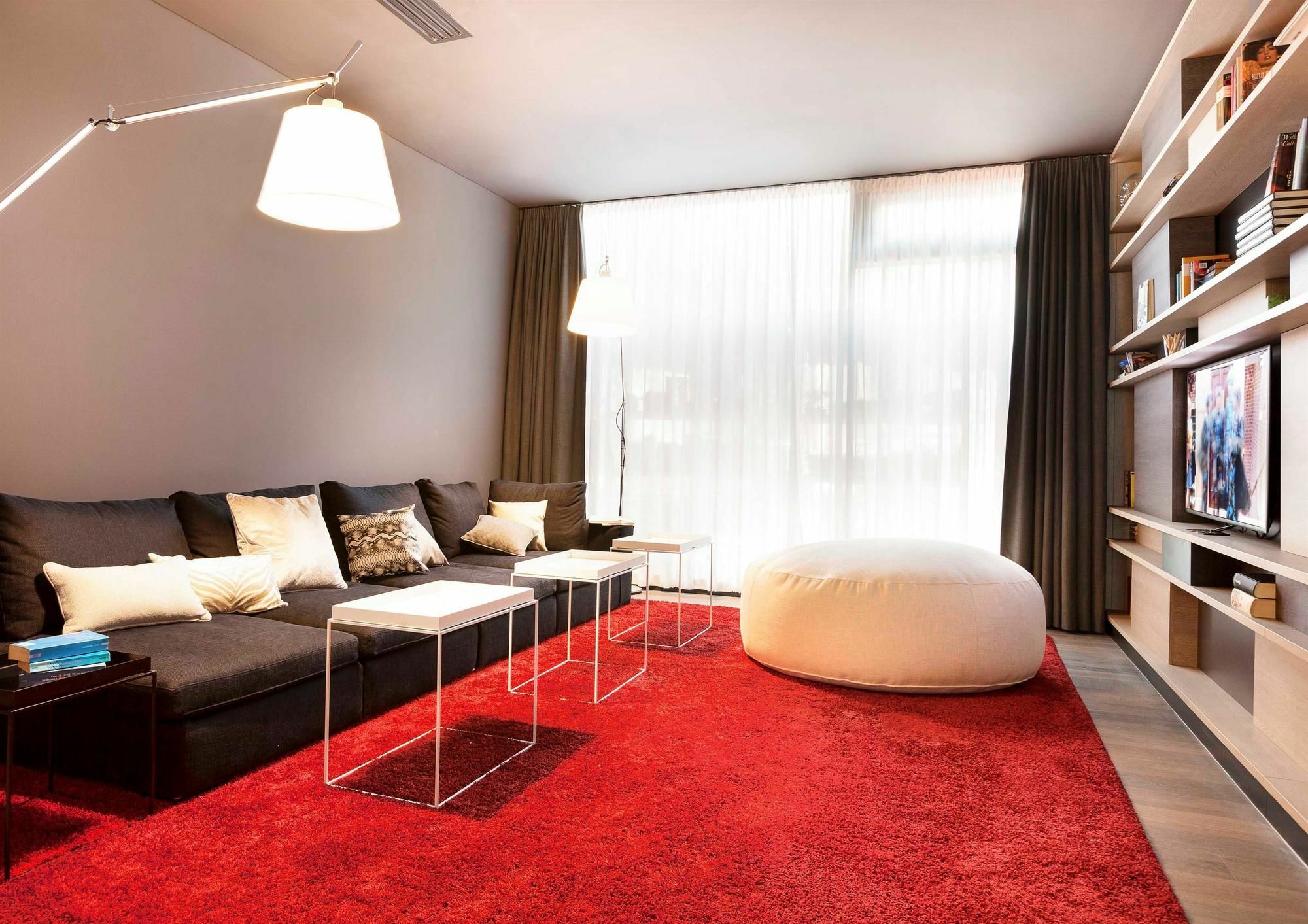 Living Hotel Frankfurt Frankfurt am Main Dış mekan fotoğraf